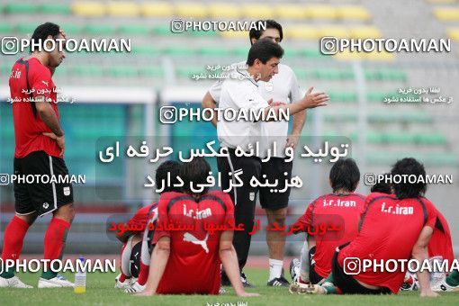 1298351, Kuala Lumpur, , مسابقات فوتبال جام ملت های آسیا 2007 مالزی, Iran National Football Team Training Session on 2007/07/07 at مجموعه ورزشی کی ال ام کوالالامپور