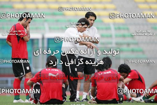 1298203, Kuala Lumpur, , مسابقات فوتبال جام ملت های آسیا 2007 مالزی, Iran National Football Team Training Session on 2007/07/07 at مجموعه ورزشی کی ال ام کوالالامپور