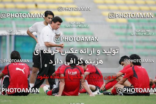 1298190, Kuala Lumpur, , مسابقات فوتبال جام ملت های آسیا 2007 مالزی, Iran National Football Team Training Session on 2007/07/07 at مجموعه ورزشی کی ال ام کوالالامپور