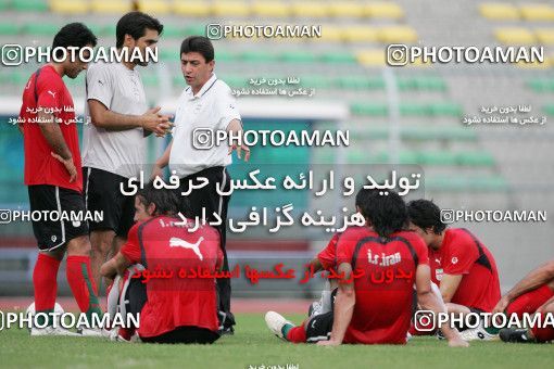 1298311, Kuala Lumpur, , مسابقات فوتبال جام ملت های آسیا 2007 مالزی, Iran National Football Team Training Session on 2007/07/07 at مجموعه ورزشی کی ال ام کوالالامپور