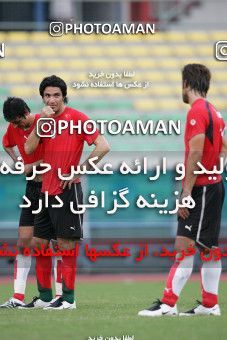 1298137, Kuala Lumpur, , مسابقات فوتبال جام ملت های آسیا 2007 مالزی, Iran National Football Team Training Session on 2007/07/07 at مجموعه ورزشی کی ال ام کوالالامپور