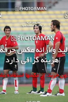 1298344, Kuala Lumpur, , مسابقات فوتبال جام ملت های آسیا 2007 مالزی, Iran National Football Team Training Session on 2007/07/07 at مجموعه ورزشی کی ال ام کوالالامپور