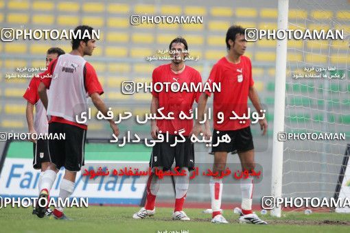 1298231, Kuala Lumpur, , مسابقات فوتبال جام ملت های آسیا 2007 مالزی, Iran National Football Team Training Session on 2007/07/07 at مجموعه ورزشی کی ال ام کوالالامپور