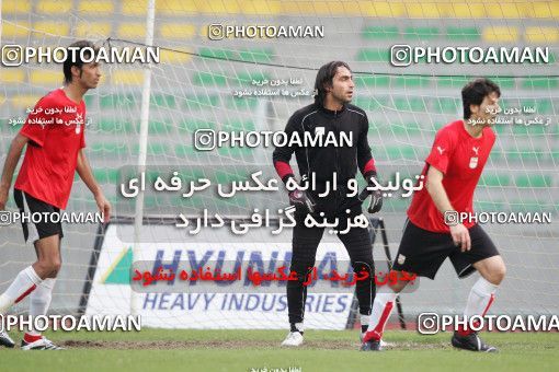 1298248, Kuala Lumpur, , مسابقات فوتبال جام ملت های آسیا 2007 مالزی, Iran National Football Team Training Session on 2007/07/07 at مجموعه ورزشی کی ال ام کوالالامپور