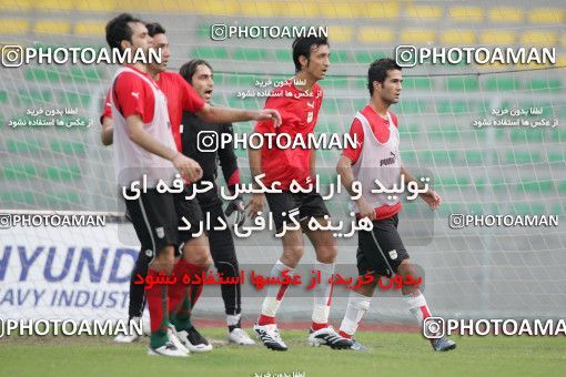 1298381, Kuala Lumpur, , مسابقات فوتبال جام ملت های آسیا 2007 مالزی, Iran National Football Team Training Session on 2007/07/07 at مجموعه ورزشی کی ال ام کوالالامپور