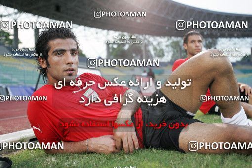 1298331, Kuala Lumpur, , مسابقات فوتبال جام ملت های آسیا 2007 مالزی, Iran National Football Team Training Session on 2007/07/07 at مجموعه ورزشی کی ال ام کوالالامپور