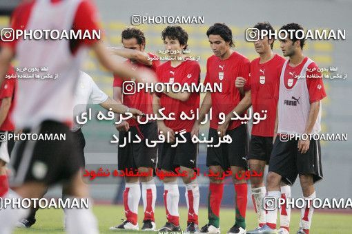 1298180, Kuala Lumpur, , مسابقات فوتبال جام ملت های آسیا 2007 مالزی, Iran National Football Team Training Session on 2007/07/07 at مجموعه ورزشی کی ال ام کوالالامپور