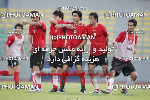 1298159, Kuala Lumpur, , مسابقات فوتبال جام ملت های آسیا 2007 مالزی, Iran National Football Team Training Session on 2007/07/07 at مجموعه ورزشی کی ال ام کوالالامپور