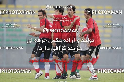 1298200, Kuala Lumpur, , مسابقات فوتبال جام ملت های آسیا 2007 مالزی, Iran National Football Team Training Session on 2007/07/07 at مجموعه ورزشی کی ال ام کوالالامپور