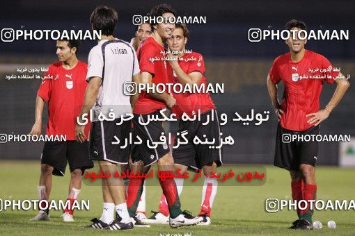 1298189, Kuala Lumpur, , مسابقات فوتبال جام ملت های آسیا 2007 مالزی, Iran National Football Team Training Session on 2007/07/07 at مجموعه ورزشی کی ال ام کوالالامپور