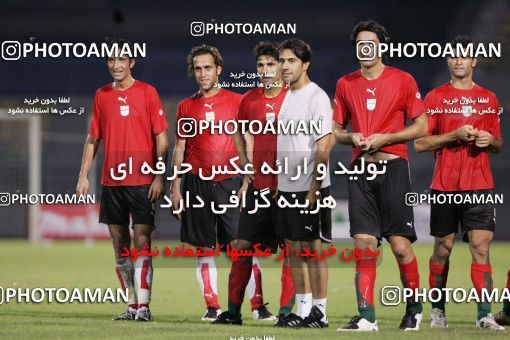 1298261, Kuala Lumpur, , مسابقات فوتبال جام ملت های آسیا 2007 مالزی, Iran National Football Team Training Session on 2007/07/07 at مجموعه ورزشی کی ال ام کوالالامپور