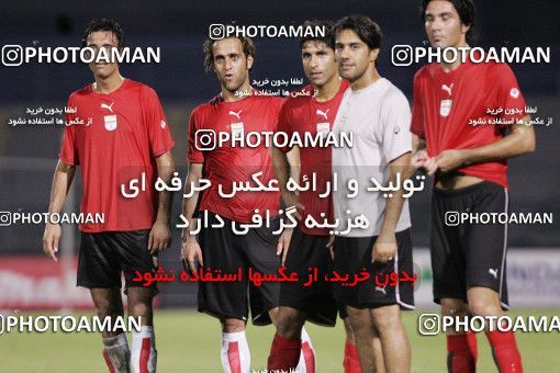 1298392, Kuala Lumpur, , مسابقات فوتبال جام ملت های آسیا 2007 مالزی, Iran National Football Team Training Session on 2007/07/07 at مجموعه ورزشی کی ال ام کوالالامپور