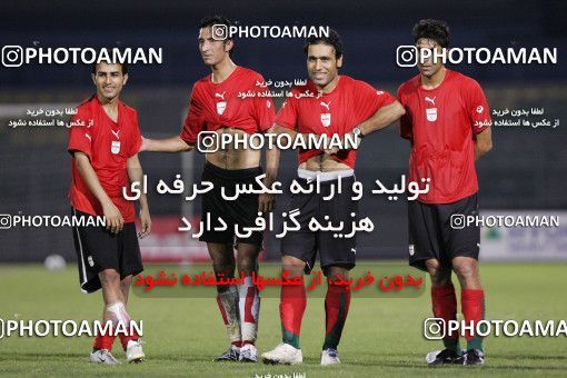 1298276, Kuala Lumpur, , مسابقات فوتبال جام ملت های آسیا 2007 مالزی, Iran National Football Team Training Session on 2007/07/07 at مجموعه ورزشی کی ال ام کوالالامپور