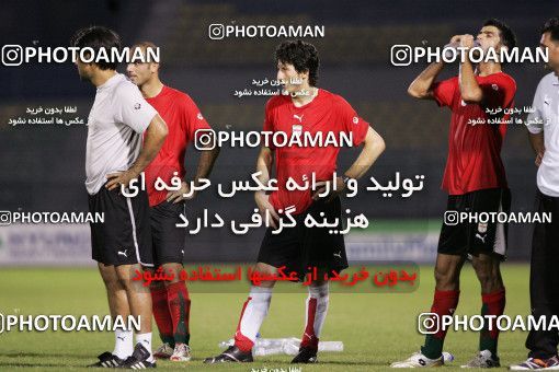 1298186, Kuala Lumpur, , مسابقات فوتبال جام ملت های آسیا 2007 مالزی, Iran National Football Team Training Session on 2007/07/07 at مجموعه ورزشی کی ال ام کوالالامپور