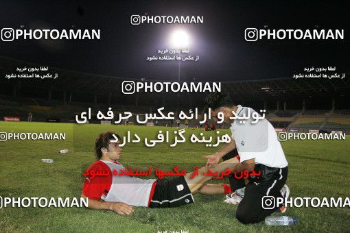 1298188, Kuala Lumpur, , مسابقات فوتبال جام ملت های آسیا 2007 مالزی, Iran National Football Team Training Session on 2007/07/07 at مجموعه ورزشی کی ال ام کوالالامپور