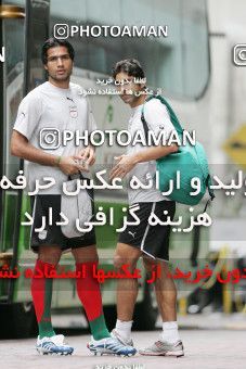 1298495, Kuala Lumpur, , مسابقات فوتبال جام ملت های آسیا 2007 مالزی, Iran National Football Team Training Session on 2007/07/08 at مجموعه ورزشی ام پی اس کوالالامپور