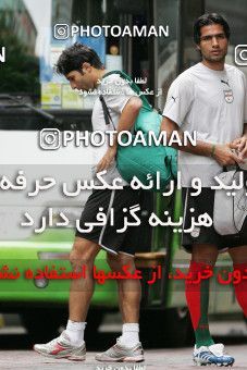 1298428, Kuala Lumpur, , مسابقات فوتبال جام ملت های آسیا 2007 مالزی, Iran National Football Team Training Session on 2007/07/08 at مجموعه ورزشی ام پی اس کوالالامپور