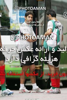 1298532, Kuala Lumpur, , مسابقات فوتبال جام ملت های آسیا 2007 مالزی, Iran National Football Team Training Session on 2007/07/08 at مجموعه ورزشی ام پی اس کوالالامپور