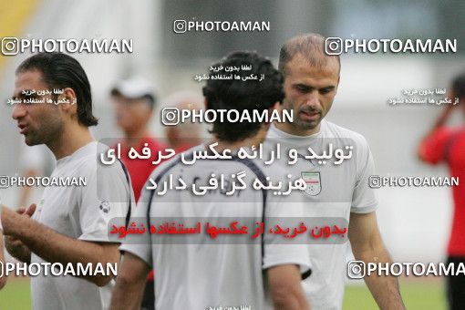 1298394, Kuala Lumpur, , مسابقات فوتبال جام ملت های آسیا 2007 مالزی, Iran National Football Team Training Session on 2007/07/08 at مجموعه ورزشی ام پی اس کوالالامپور