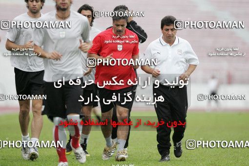 1298723, Kuala Lumpur, , مسابقات فوتبال جام ملت های آسیا 2007 مالزی, Iran National Football Team Training Session on 2007/07/08 at مجموعه ورزشی ام پی اس کوالالامپور