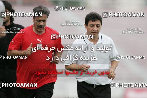 1298825, Kuala Lumpur, , مسابقات فوتبال جام ملت های آسیا 2007 مالزی, Iran National Football Team Training Session on 2007/07/08 at مجموعه ورزشی ام پی اس کوالالامپور