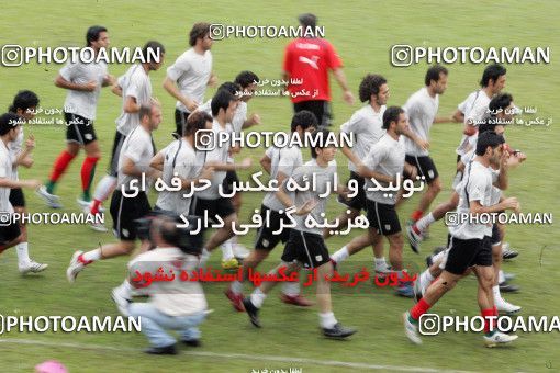 1298828, Kuala Lumpur, , مسابقات فوتبال جام ملت های آسیا 2007 مالزی, Iran National Football Team Training Session on 2007/07/08 at مجموعه ورزشی ام پی اس کوالالامپور