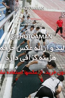 1298692, Kuala Lumpur, , مسابقات فوتبال جام ملت های آسیا 2007 مالزی, Iran National Football Team Training Session on 2007/07/08 at مجموعه ورزشی ام پی اس کوالالامپور