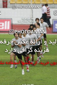 1298762, Kuala Lumpur, , مسابقات فوتبال جام ملت های آسیا 2007 مالزی, Iran National Football Team Training Session on 2007/07/08 at مجموعه ورزشی ام پی اس کوالالامپور