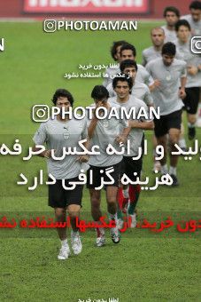 1298794, Kuala Lumpur, , مسابقات فوتبال جام ملت های آسیا 2007 مالزی, Iran National Football Team Training Session on 2007/07/08 at مجموعه ورزشی ام پی اس کوالالامپور