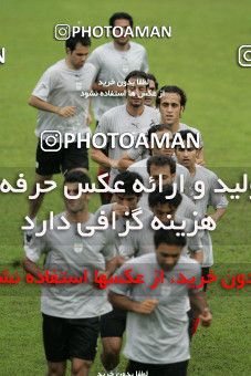 1298710, Kuala Lumpur, , مسابقات فوتبال جام ملت های آسیا 2007 مالزی, Iran National Football Team Training Session on 2007/07/08 at مجموعه ورزشی ام پی اس کوالالامپور