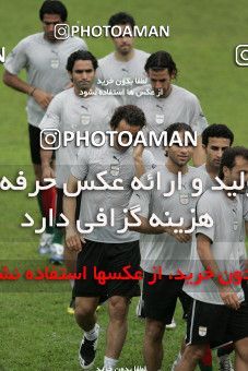 1298690, Kuala Lumpur, , مسابقات فوتبال جام ملت های آسیا 2007 مالزی, Iran National Football Team Training Session on 2007/07/08 at مجموعه ورزشی ام پی اس کوالالامپور