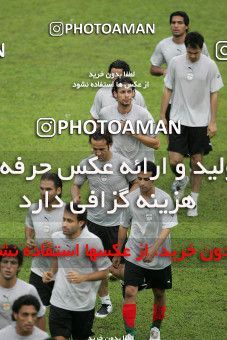 1298832, Kuala Lumpur, , مسابقات فوتبال جام ملت های آسیا 2007 مالزی, Iran National Football Team Training Session on 2007/07/08 at مجموعه ورزشی ام پی اس کوالالامپور