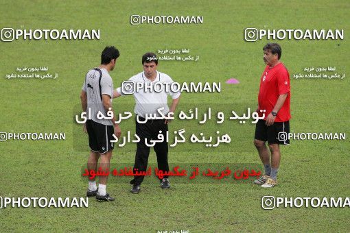 1298697, Kuala Lumpur, , مسابقات فوتبال جام ملت های آسیا 2007 مالزی, Iran National Football Team Training Session on 2007/07/08 at مجموعه ورزشی ام پی اس کوالالامپور