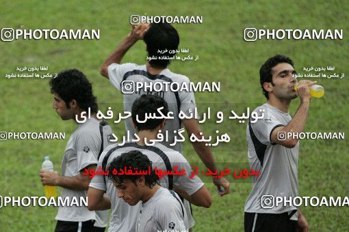 1298782, Kuala Lumpur, , مسابقات فوتبال جام ملت های آسیا 2007 مالزی, Iran National Football Team Training Session on 2007/07/08 at مجموعه ورزشی ام پی اس کوالالامپور