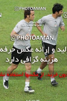 1298735, Kuala Lumpur, , مسابقات فوتبال جام ملت های آسیا 2007 مالزی, Iran National Football Team Training Session on 2007/07/08 at مجموعه ورزشی ام پی اس کوالالامپور