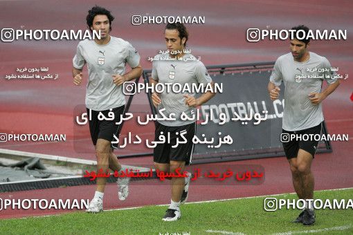 1298716, Kuala Lumpur, , مسابقات فوتبال جام ملت های آسیا 2007 مالزی, Iran National Football Team Training Session on 2007/07/08 at مجموعه ورزشی ام پی اس کوالالامپور