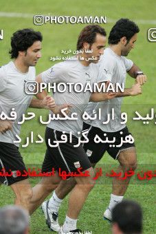 1298792, Kuala Lumpur, , مسابقات فوتبال جام ملت های آسیا 2007 مالزی, Iran National Football Team Training Session on 2007/07/08 at مجموعه ورزشی ام پی اس کوالالامپور