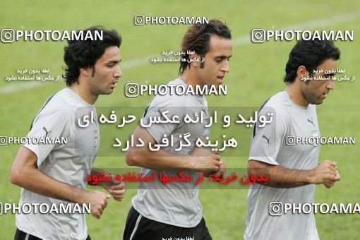 1298808, Kuala Lumpur, , مسابقات فوتبال جام ملت های آسیا 2007 مالزی, Iran National Football Team Training Session on 2007/07/08 at مجموعه ورزشی ام پی اس کوالالامپور