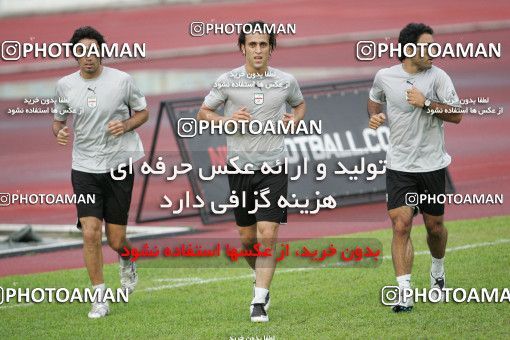 1298802, Kuala Lumpur, , مسابقات فوتبال جام ملت های آسیا 2007 مالزی, Iran National Football Team Training Session on 2007/07/08 at مجموعه ورزشی ام پی اس کوالالامپور