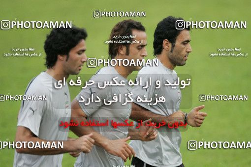 1298684, Kuala Lumpur, , مسابقات فوتبال جام ملت های آسیا 2007 مالزی, Iran National Football Team Training Session on 2007/07/08 at مجموعه ورزشی ام پی اس کوالالامپور