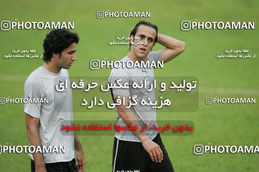 1298779, Kuala Lumpur, , مسابقات فوتبال جام ملت های آسیا 2007 مالزی, Iran National Football Team Training Session on 2007/07/08 at مجموعه ورزشی ام پی اس کوالالامپور