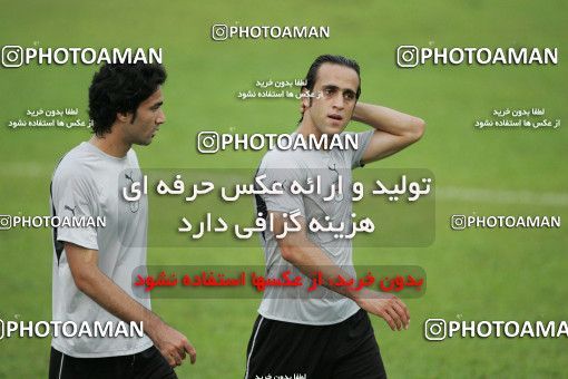 1298724, Kuala Lumpur, , مسابقات فوتبال جام ملت های آسیا 2007 مالزی, Iran National Football Team Training Session on 2007/07/08 at مجموعه ورزشی ام پی اس کوالالامپور