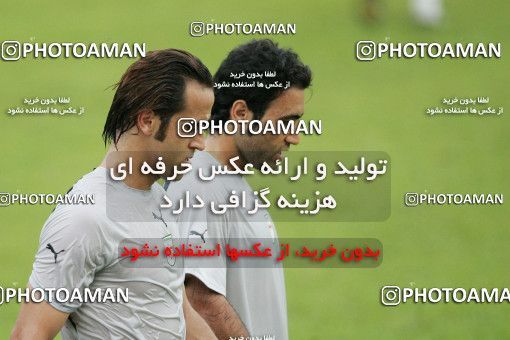 1298815, Kuala Lumpur, , مسابقات فوتبال جام ملت های آسیا 2007 مالزی, Iran National Football Team Training Session on 2007/07/08 at مجموعه ورزشی ام پی اس کوالالامپور