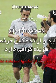 1298840, Kuala Lumpur, , مسابقات فوتبال جام ملت های آسیا 2007 مالزی, Iran National Football Team Training Session on 2007/07/08 at مجموعه ورزشی ام پی اس کوالالامپور