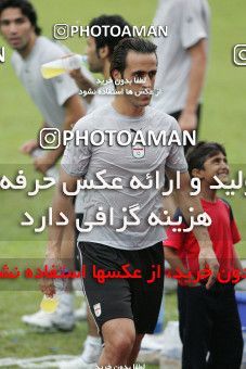 1298789, Kuala Lumpur, , مسابقات فوتبال جام ملت های آسیا 2007 مالزی, Iran National Football Team Training Session on 2007/07/08 at مجموعه ورزشی ام پی اس کوالالامپور