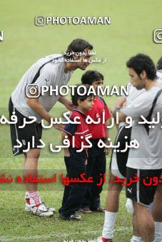 1298803, Kuala Lumpur, , مسابقات فوتبال جام ملت های آسیا 2007 مالزی, Iran National Football Team Training Session on 2007/07/08 at مجموعه ورزشی ام پی اس کوالالامپور