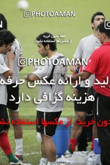 1298761, Kuala Lumpur, , مسابقات فوتبال جام ملت های آسیا 2007 مالزی, Iran National Football Team Training Session on 2007/07/08 at مجموعه ورزشی ام پی اس کوالالامپور