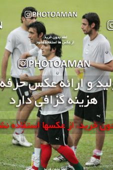 1298827, Kuala Lumpur, , مسابقات فوتبال جام ملت های آسیا 2007 مالزی, Iran National Football Team Training Session on 2007/07/08 at مجموعه ورزشی ام پی اس کوالالامپور