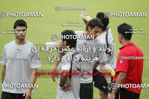 1298759, Kuala Lumpur, , مسابقات فوتبال جام ملت های آسیا 2007 مالزی, Iran National Football Team Training Session on 2007/07/08 at مجموعه ورزشی ام پی اس کوالالامپور