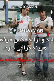 1298717, Kuala Lumpur, , مسابقات فوتبال جام ملت های آسیا 2007 مالزی, Iran National Football Team Training Session on 2007/07/08 at مجموعه ورزشی ام پی اس کوالالامپور